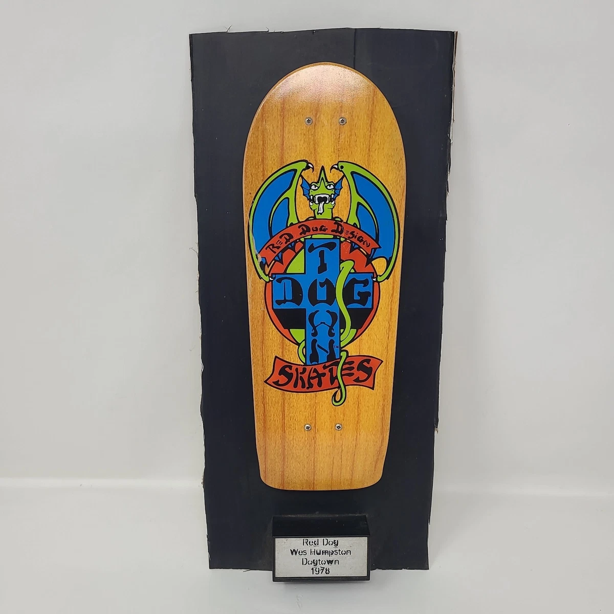 スケートボード Tech Deck Collector Series Red Dog 1978 Sports Action Figures Tech Deck 1978 Year Manufactured for sale | eBay