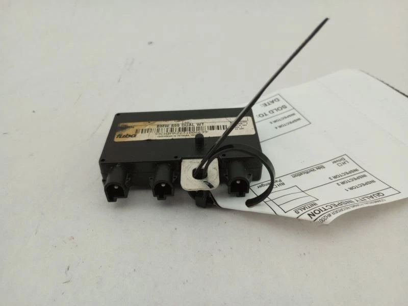 Amplificador de señal de radio BMW 330Ci E46 cupé compatible con 2001-2006 Foto 2 de 4