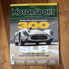 MotorSport Motor Sport Magazine November 2025