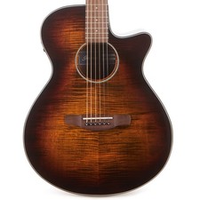 Ibanez AEG70 Acoustic - Vintage Violin High G...