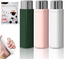 Portable Floss Dispenser, 2026 NEW Dental Floss Pick Case with 100Pcs Refillable