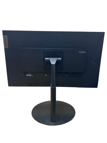Lenovo ThinkVision P27H-28 27" QHD 1440p IPS LED Moniteur Large - HDMI DISPLAYF - Photo 3/6