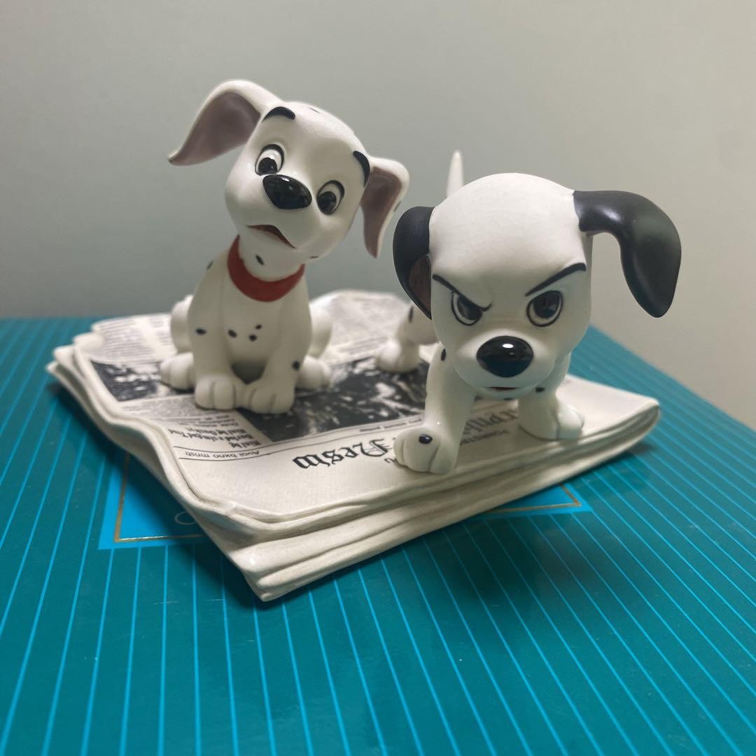Walt Disney Classic Collection WDCC 101 Dalmatians Go get him