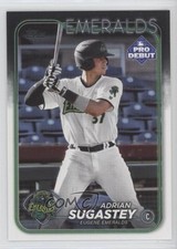 2024 Topps Pro Debut Adrian Sugastey #PD-45 2u3