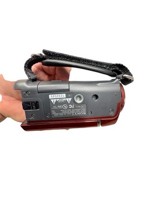 Sony DCR-SX41/L 8 GB Camcorder - Blue for sale online | eBay