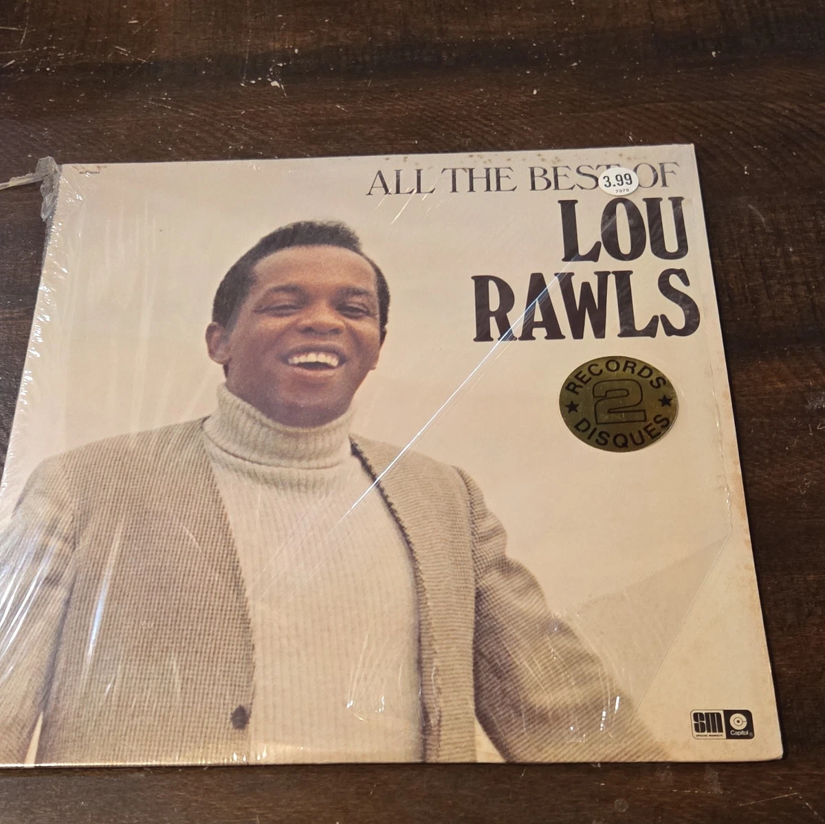 25+ Lou Rawls In Vinyl Records for sale | Updated Oct 2026