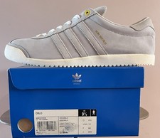  Adidas OSLO Sole Service 2009 1/390 UK 9.5 G19845 BNIBWT Consortium Solebox 