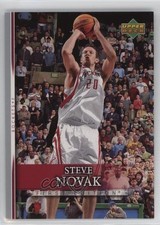 2007-08 Upper Deck First Edition Steve Novak #12 17t2