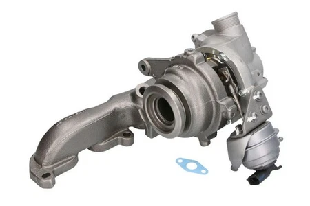 Turbolader T916393