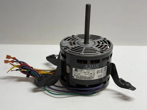 Emerson K55HXGAG-8047 Blower MOTOR 21L9201 1/3HP 115V 1075 RPM/ 4SPD