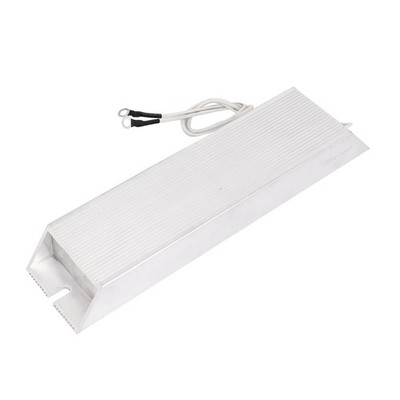 500W 100ohm 5% Alu Gehäuse Widerstand Bremswiderstand Drahtwiderstand 