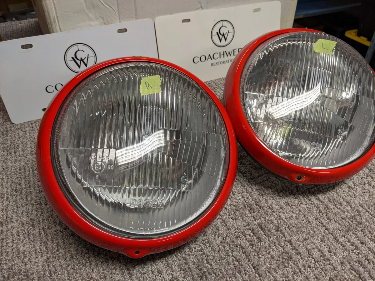 Genuine OEM Headlights for Porsche 911 for sale | eBay