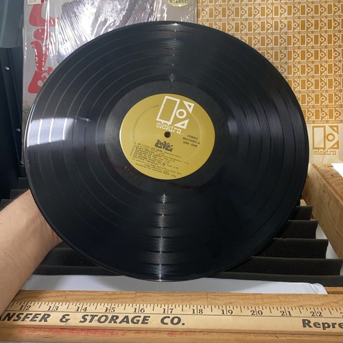Mary’s LOVE - Self Titled (LP) EKS-74001 W/ Shrink Price Stereo Hype Sticker VGC - Picture 7 of 24