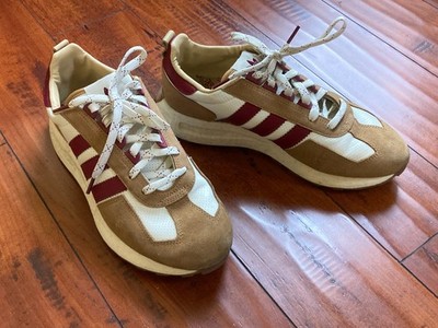 Size 9.5 - adidas Retropy E5 Copper Flat
