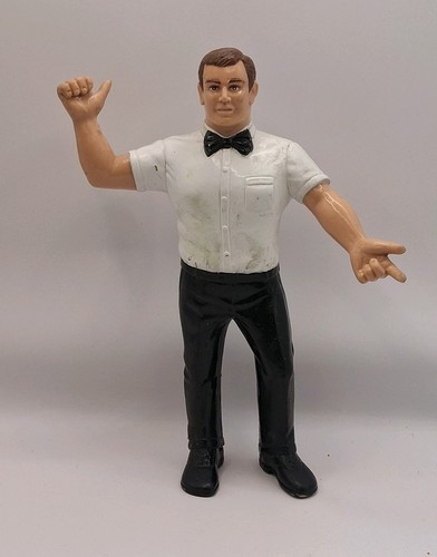 1987 Vintage/Rare 8 WWF Wrestling Superstars Serie...