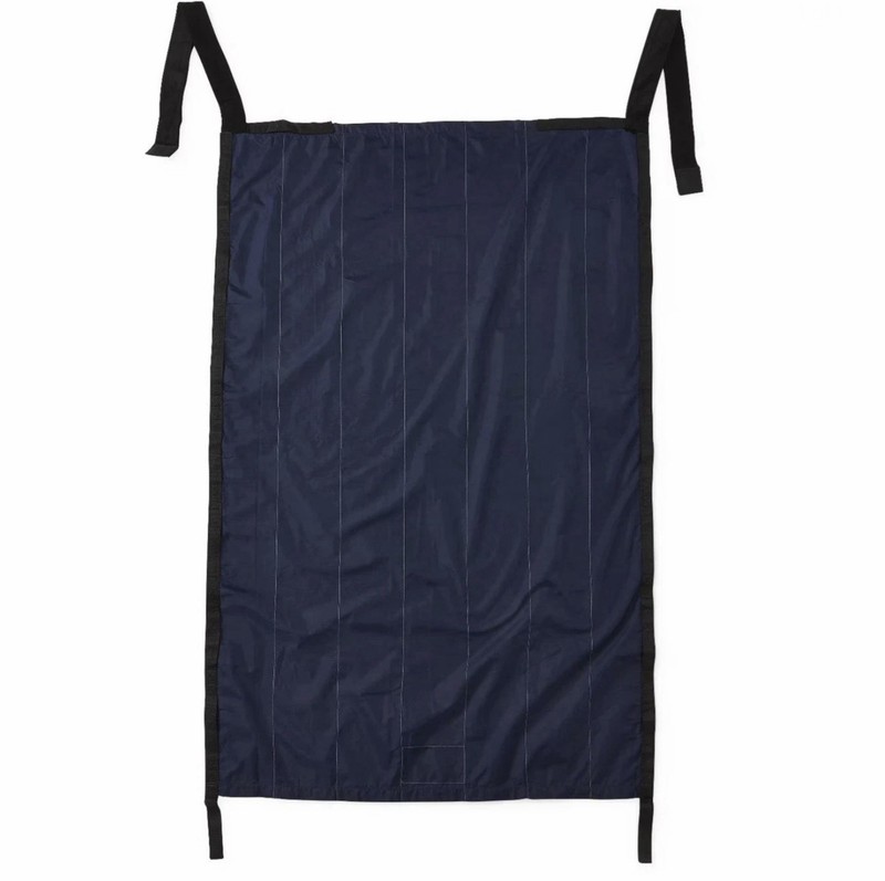 Medline Comfort Glide Repositioning Sheet, (Blue)