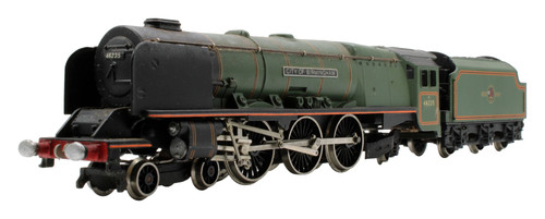Hornby Dublo OO BR Duchess Class 46235 'City Of Birmingham' Steam Loco | Condition: Used