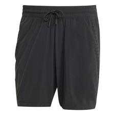 adidas Tennis Pro Ergo Shorts Mens Black Casual Athletic Bottoms JN3720
