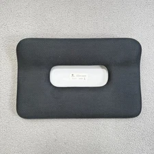 Logitech Comfort Lapdesk Laptop Stand Cooling Pad Cushion White Gray Portable