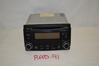 Fits Am/fm Radio Cd Mp3 Player 00201-m7002-wk Fits 2006-11 Hyundai Azera on sale Fits Am/fm Radio Cd Mp3 Player 00201-m7002-wk Fits 2006-11 Hyundai Azera on sale