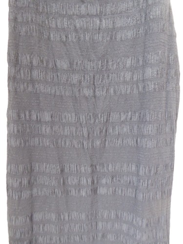 WHISTLES Midi Dress £195 - UK 14 - Textured Black - Keyhole Back - Picture 16 of 17