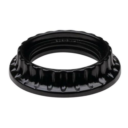 Phenolic Shade Ring for Medium Base Sockets - Click1Get2 Hot Best Offers