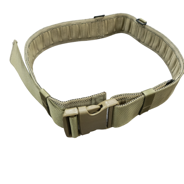 Genuine British Army Light Olive Waist Belt PLCE Webbing MTP Heavy Duty Strap Genuine British Army Light Olive Waist Belt PLCE Webbing MTP Heavy Duty Strap