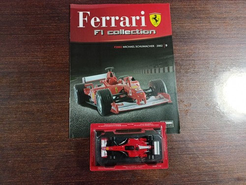 ferrari f1 collection f 2002 1:43 - Foto 1 di 3
