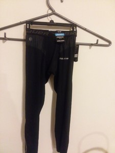 bauer base layer youth