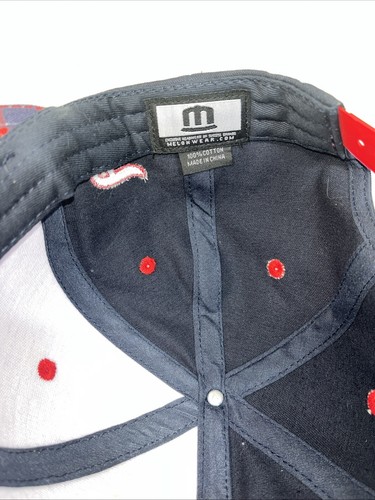 Fredericksburg Nationals Adjustable Hat - Picture 7 of 9