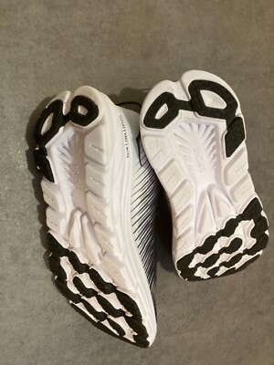 Hoka One One Women's Rincon 3 Running Shoes | Black/White