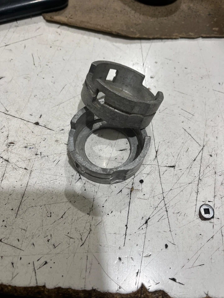 hirth snowmobile starter cage - Image 4 of 4