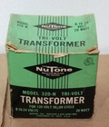 Nutone 320-T Transformer 8-16-24 Volts 20 Watts for 120 Volt 50-60 Hertz NIB