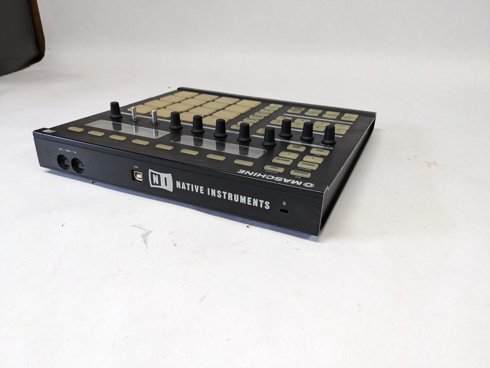 Native Instruments NI Maschine MIDI Controller MK1 eBay