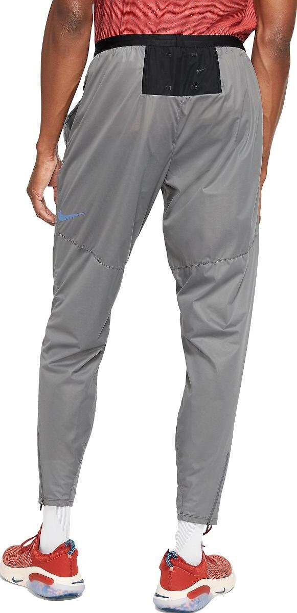 NIKE TECH PACK ULTRA MEN'S RUNNING PANTS GREY SZ LARGE CJ5756-068