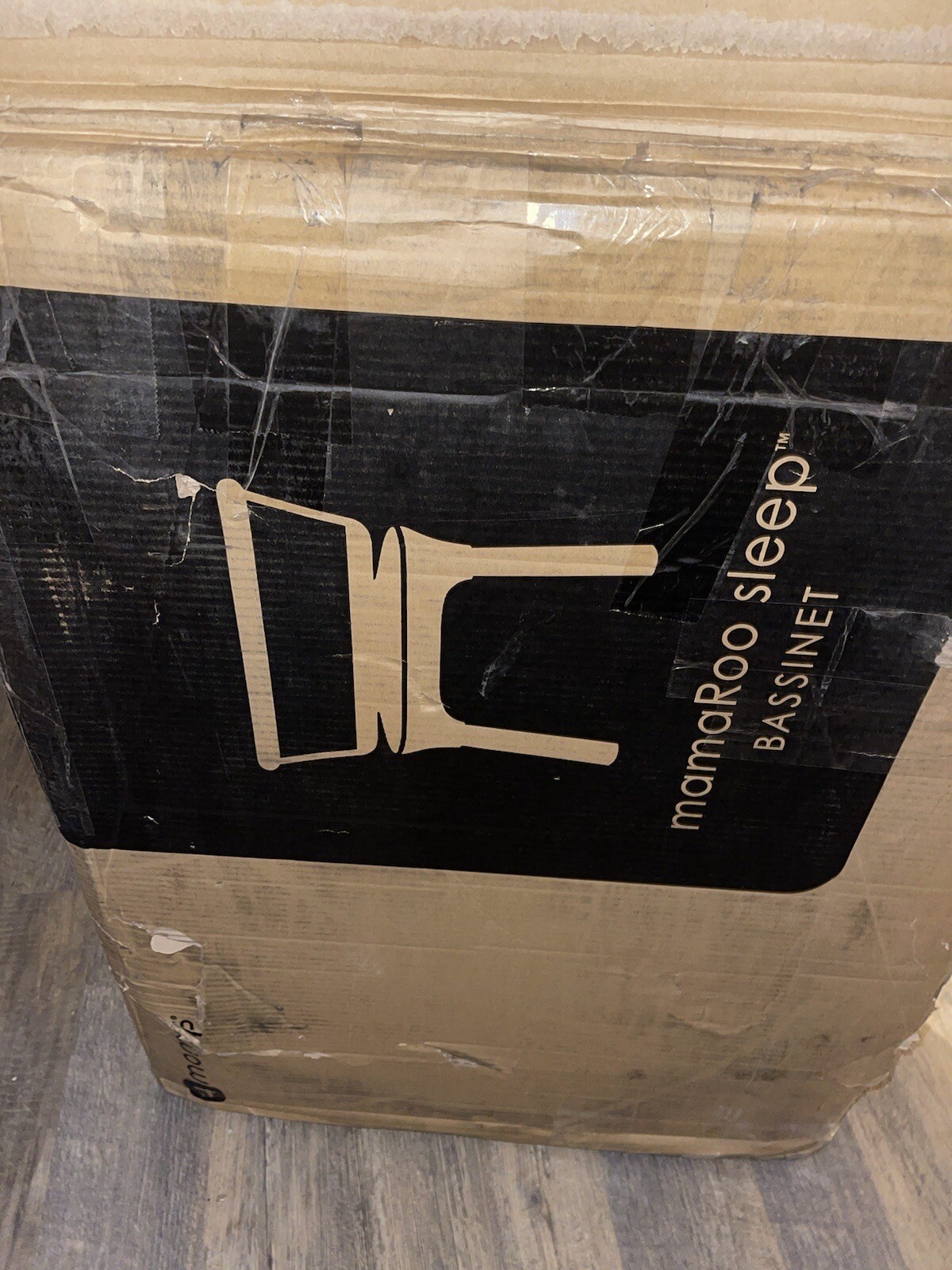 4moms Mamaroo Sleep Calms and Soothes White “READ