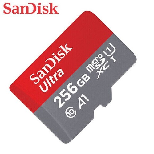 256GB SanDisk Ultra Micro SD Card HC SD XC FOR NINTENDO SWITCH LITE UK Post - Picture 2 of 5