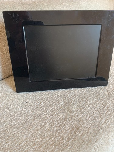 Sony S-Frame DPF-D810 8” Digital Picture Frame In Box - Picture 2 of 4
