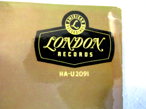 JULIE LONDON About the Blues LP ~ LIBERTY, Hollywood HA-U.2091 Made in England - Picture 2 of 6