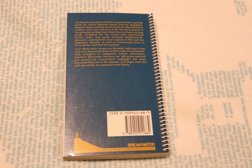 Cycling the Islands: P.E.I. and the Magdalen Islands / Campbell Webster 1990 - Picture 2 of 4