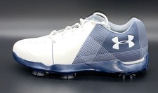 under armour boys golf shoes