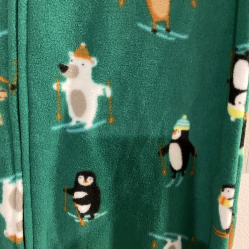 New With Tag Carters One Piece Sleeper Size 2T - Picture 3 of 5