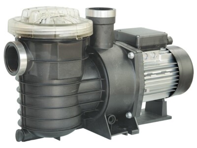 Poolpumpe KSB Umwälzpumpe Filtra N 22 E 230 V Pumpe Filterpumpe N22E Schwimmbad