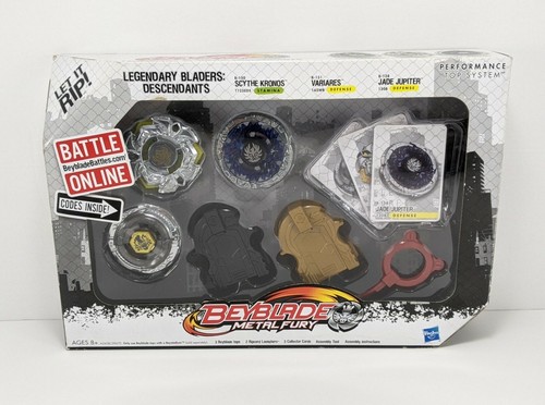 Buy Beyblade Metal Fury: Scythe Kronos 