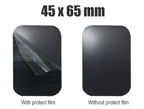 🔥🔥🔥Magnetic Car Phone Holder Plate Metal Plates Replacement Mobile Mount Disc - Picture 12 of 26