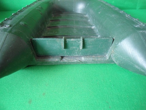 Vintage 1970s Palitoy Action Man Assault Dinghy Boat With Outboard Motor - Picture 11 of 16