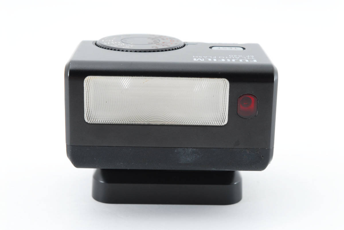 Fujifilm EFX20 Shoe Mount Clipon Flash Working [Very good] eBay