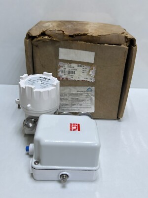 FLOWSERVE NT3002042SN1W00 TRANSDUCER BETA SERIES 176211-999-000 POSITIONER