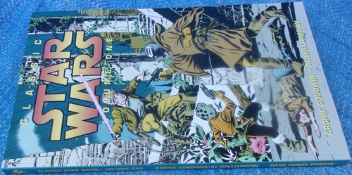 Dark Horse Comics Classic Star Wars Volume One TPB 1994 Luke Leia Darth Vader - Bild 3 von 11