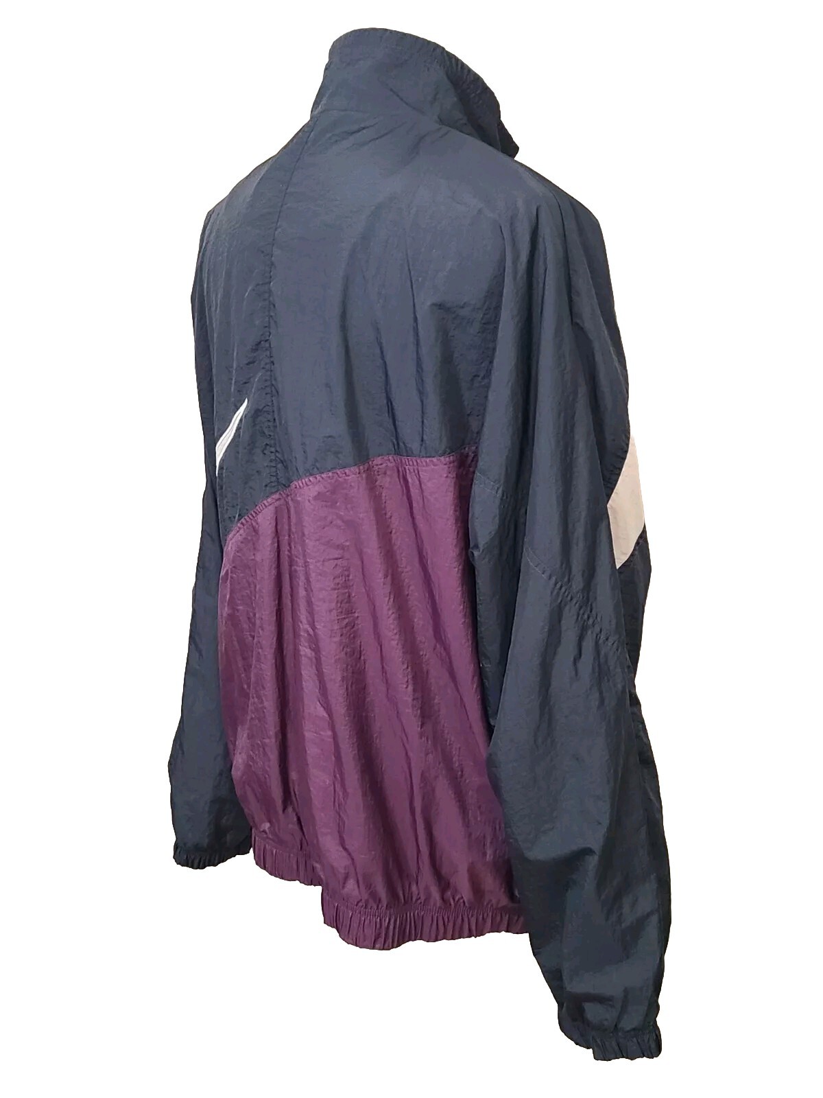 Vintage 90s Nike Tracksuit Windbreaker Full Zip J… - image 5